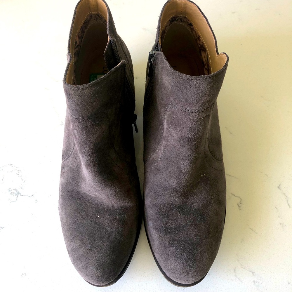 Lucky Brand Booties